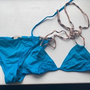 Burberry Brit bikini